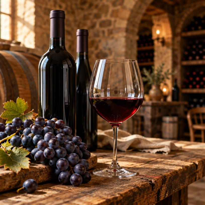 Bebidas, Vinhos & Cervejas
