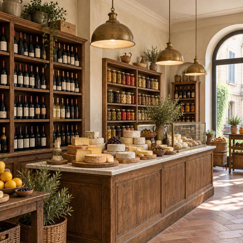 O Empório Speciale Provence