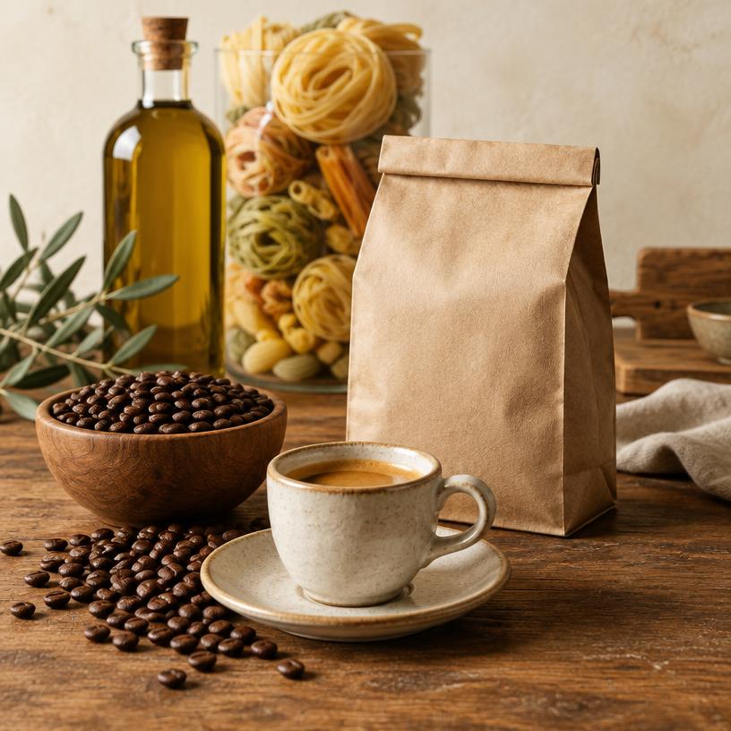 Mercearia & Cafés